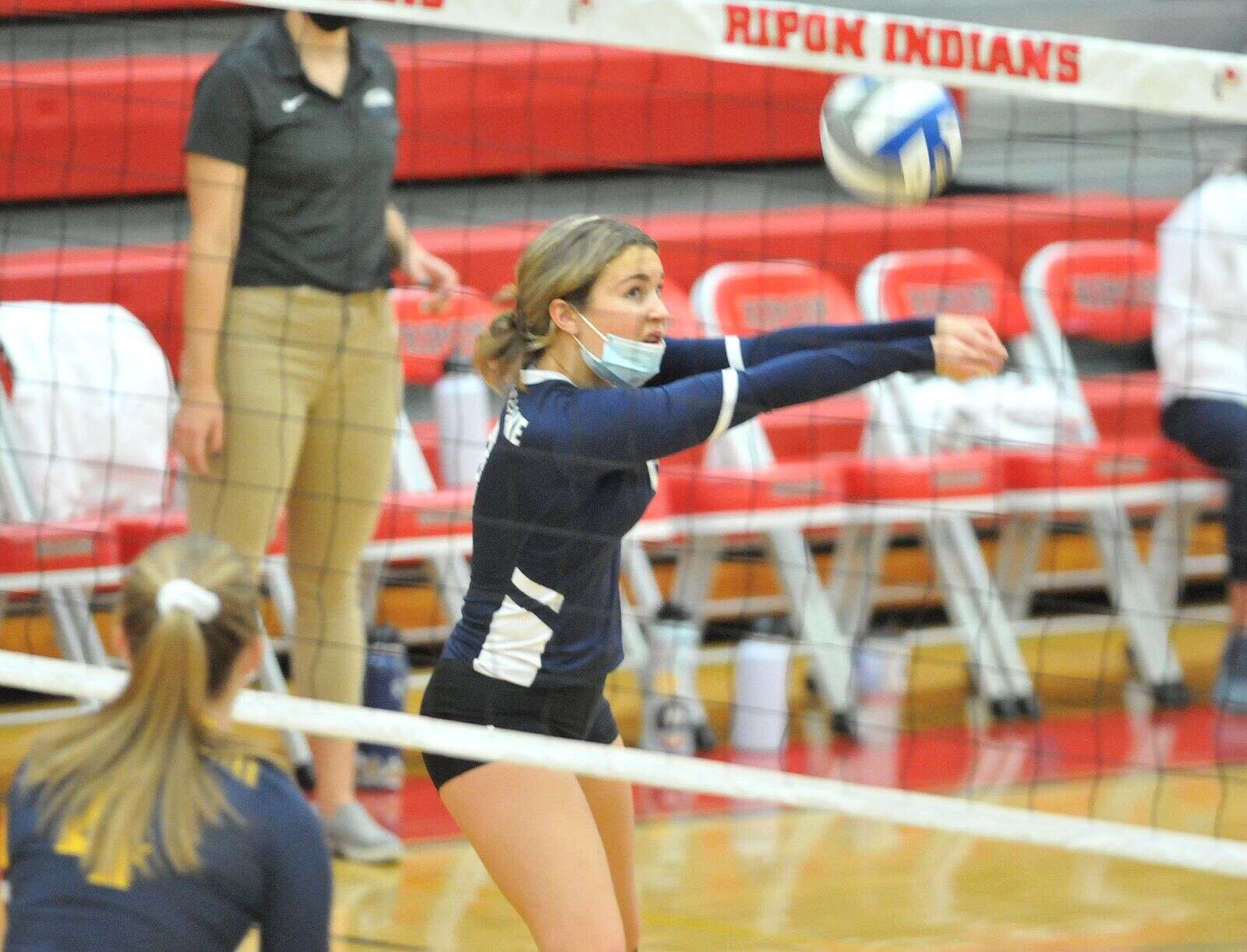 Prep roundup: FLC volleyball finishes as D-VI runner up